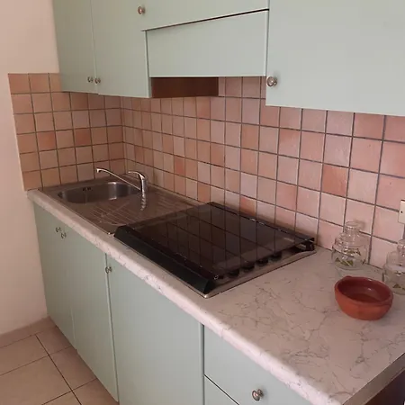 Apartmán Residenza Le Saline Santa Maria (Vibo Valentia)