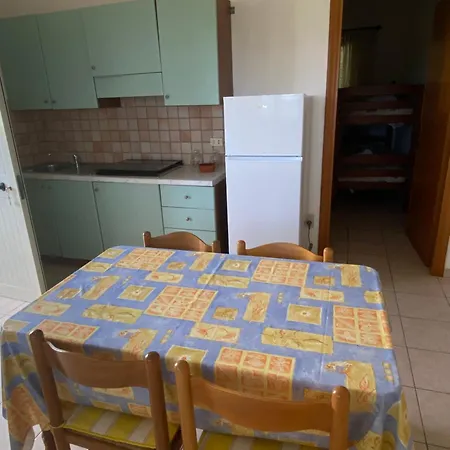 Residenza Le Saline Apartman