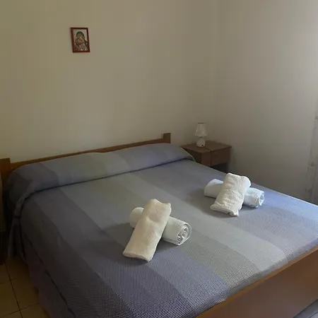 Residenza Le Saline Apartmán *