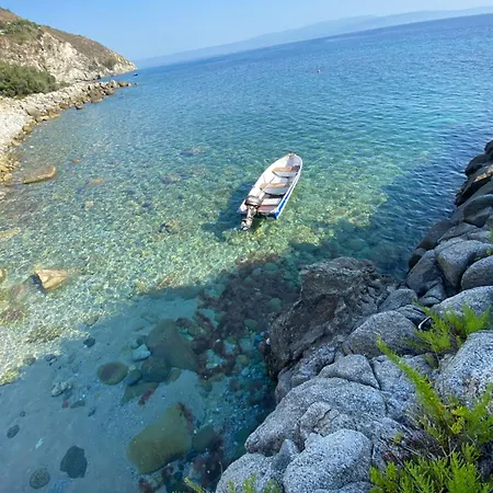 Residenza Le Saline Apartmán *