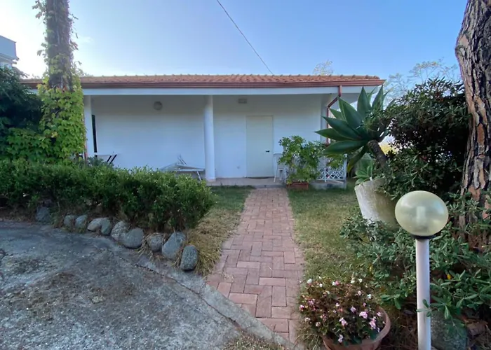 דירה Residenza Le Saline סנטה מריה