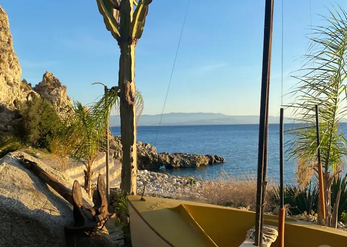 דירה Residenza Le Saline סנטה מריה